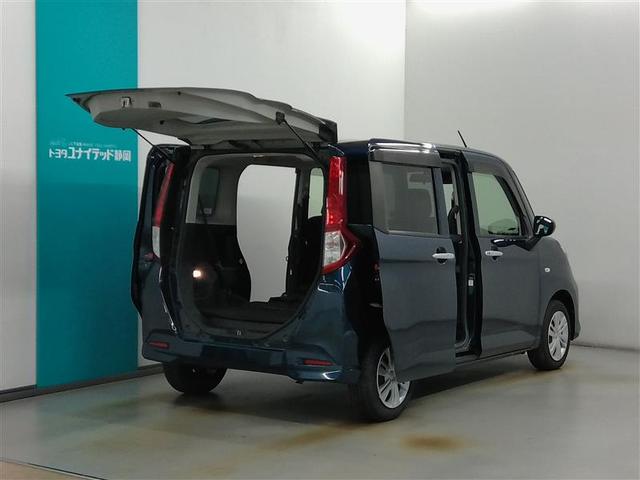 ルーミー Ｘ　ワンオーナー　衝突被害軽減システム　横滑り防止機能　ＡＢＳ　エアバッグ　盗難防止装置　アイドリングストップ　バックカメラ　ミュージックプレイヤー接続可　ＣＤ　スマートキー　キーレス　フル装備　オートマ（28枚目）