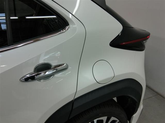 ヤリスクロス ハイブリッドＺ　ハイブリッド　ワンオーナー　電動シート　安全装備　衝突被害軽減システム　横滑り防止機能　ＡＢＳ　エアバッグ　オートクルーズコントロール　盗難防止装置　ナビ　バックカメラ　ＥＴＣ　ドラレコ　スマートキー（5枚目）