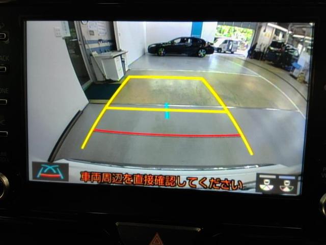 ヤリスクロス ハイブリッドＺ　ハイブリッド　ワンオーナー　電動シート　安全装備　衝突被害軽減システム　横滑り防止機能　ＡＢＳ　エアバッグ　オートクルーズコントロール　盗難防止装置　ナビ　バックカメラ　ＥＴＣ　ドラレコ　スマートキー（22枚目）