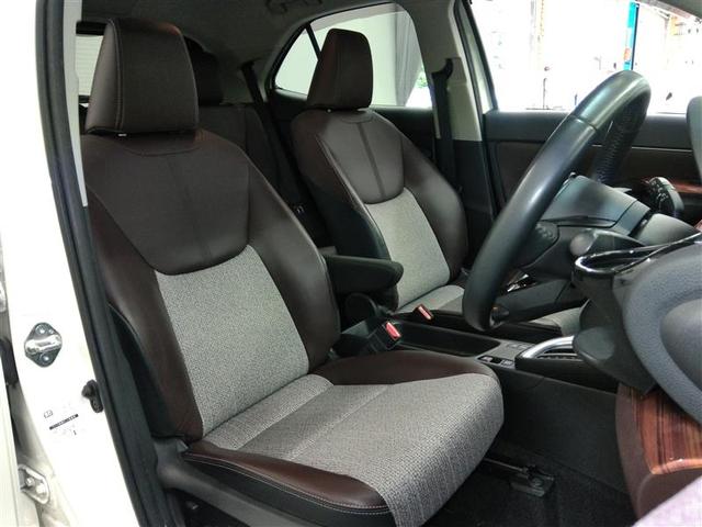 ヤリスクロス ハイブリッドＺ　ハイブリッド　ワンオーナー　電動シート　安全装備　衝突被害軽減システム　横滑り防止機能　ＡＢＳ　エアバッグ　オートクルーズコントロール　盗難防止装置　ナビ　バックカメラ　ＥＴＣ　ドラレコ　スマートキー（23枚目）