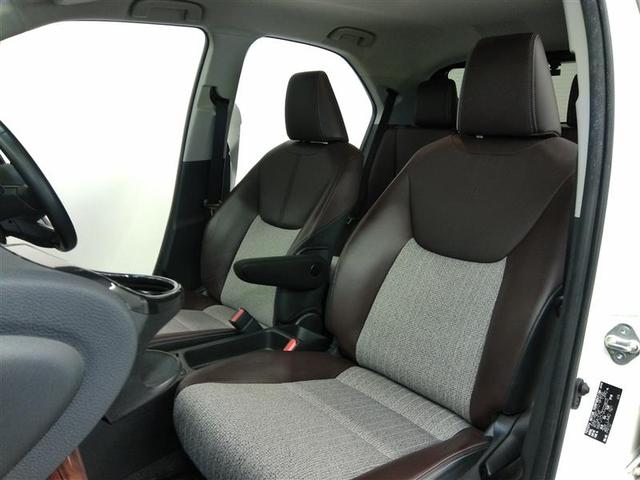 ヤリスクロス ハイブリッドＺ　ハイブリッド　ワンオーナー　電動シート　安全装備　衝突被害軽減システム　横滑り防止機能　ＡＢＳ　エアバッグ　オートクルーズコントロール　盗難防止装置　ナビ　バックカメラ　ＥＴＣ　ドラレコ　スマートキー（24枚目）