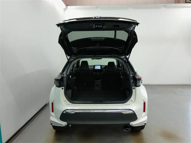 ヤリスクロス ハイブリッドＺ　ハイブリッド　ワンオーナー　電動シート　安全装備　衝突被害軽減システム　横滑り防止機能　ＡＢＳ　エアバッグ　オートクルーズコントロール　盗難防止装置　ナビ　バックカメラ　ＥＴＣ　ドラレコ　スマートキー（29枚目）