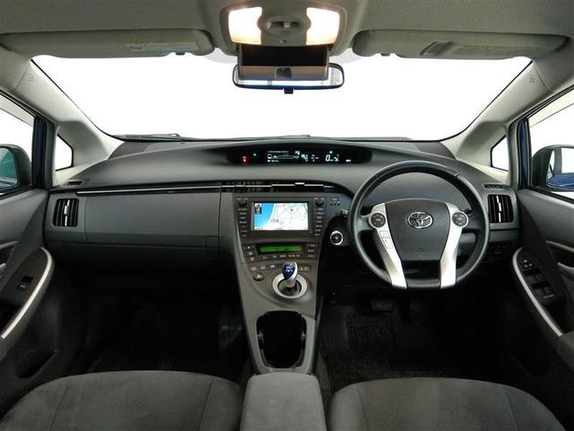 プリウス Ｇツーリングセレクション　ハイブリッド　ワンオーナー　安全装備　横滑り防止機能　ＡＢＳ　エアバッグ　オートクルーズコントロール　盗難防止装置　ナビ　バックカメラ　ＥＴＣ　ミュージックプレイヤー接続可　ＣＤ　スマートキー（11枚目）