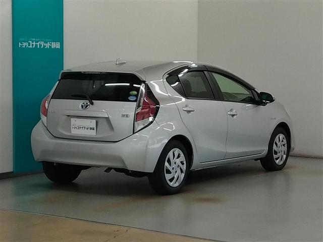 アクア Ｓ　ハイブリッド　ワンオーナー　横滑り防止機能　ＡＢＳ　エアバッグ　盗難防止装置　バックカメラ　ＥＴＣ　ミュージックプレイヤー接続可　ＣＤ　スマートキー　キーレス　フル装備　オートマ（10枚目）