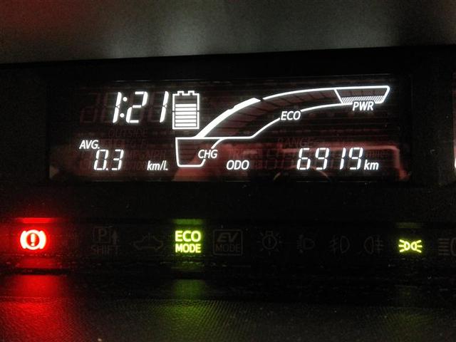 アクア Ｓ　ハイブリッド　ワンオーナー　横滑り防止機能　ＡＢＳ　エアバッグ　盗難防止装置　バックカメラ　ＥＴＣ　ミュージックプレイヤー接続可　ＣＤ　スマートキー　キーレス　フル装備　オートマ（14枚目）