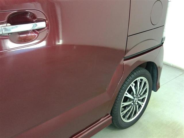 Ｎ－ＢＯＸカスタム Ｇ　ターボＳＳパッケージ　衝突被害軽減システム　横滑り防止機能　ＡＢＳ　エアバッグ　オートクルーズコントロール　盗難防止装置　アイドリングストップ　バックカメラ　ＥＴＣ　ミュージックプレイヤー接続可　ＣＤ　スマートキー（5枚目）