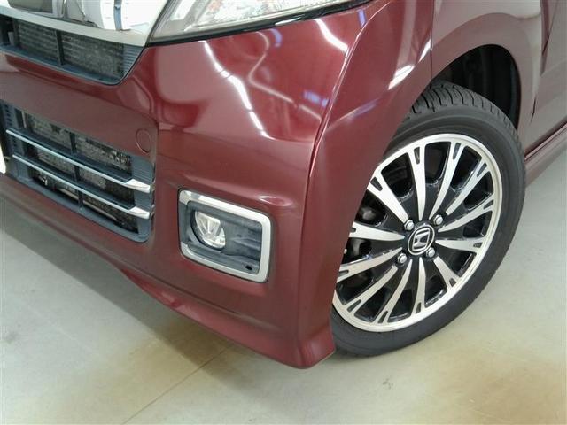 Ｎ－ＢＯＸカスタム Ｇ　ターボＳＳパッケージ　衝突被害軽減システム　横滑り防止機能　ＡＢＳ　エアバッグ　オートクルーズコントロール　盗難防止装置　アイドリングストップ　バックカメラ　ＥＴＣ　ミュージックプレイヤー接続可　ＣＤ　スマートキー（6枚目）