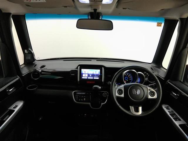 Ｎ－ＢＯＸカスタム Ｇ　ターボＳＳパッケージ　衝突被害軽減システム　横滑り防止機能　ＡＢＳ　エアバッグ　オートクルーズコントロール　盗難防止装置　アイドリングストップ　バックカメラ　ＥＴＣ　ミュージックプレイヤー接続可　ＣＤ　スマートキー（11枚目）