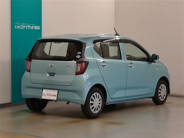 ミライース Ｌ　ＳＡＩＩＩ　衝突被害軽減システム　横滑り防止機能　ＡＢＳ　エアバッグ　アイドリングストップ　ＣＤ　キーレス　フル装備　オートマ（8枚目）