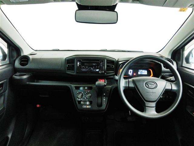 ミライース Ｌ　ＳＡＩＩＩ　衝突被害軽減システム　横滑り防止機能　ＡＢＳ　エアバッグ　アイドリングストップ　ＣＤ　キーレス　フル装備　オートマ（10枚目）