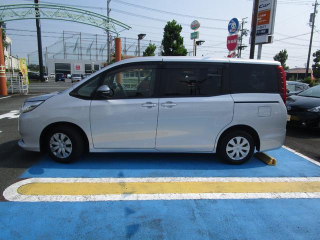 X 両側電動スライドドア SDナビ ワンオーナー 禁煙車(4枚目)