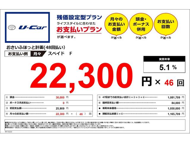 F 4WD SDナビ TV バックモニター ワンオーナー(2枚目)