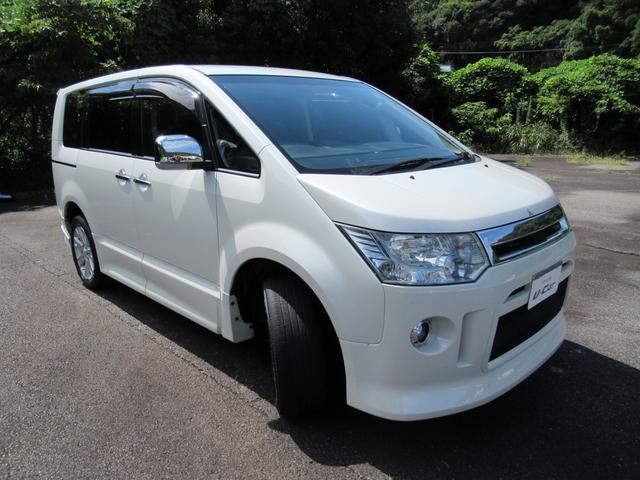 G パワーパッケージ 4WD 7人乗り SDフルセグナビ(5枚目)