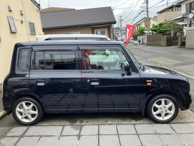 ラパンSS オートマ H18年式 車検R7年1月まで有 すぐ乗れます