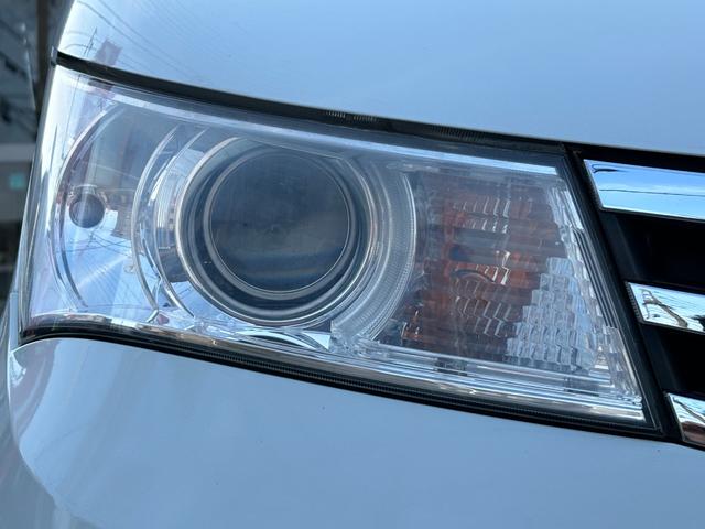 ルークス ハイウェイスターターボ 車検 令和9年7月9日まで 両側電動スライドドア ナビ フルセグ Bluetooth ETC ターボ 14インチアルミ 国産タイヤ オートライト HIDヘッドライト フォグランプ スマートキー(8枚目)