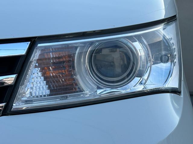 ルークス ハイウェイスターターボ 車検 令和9年7月9日まで 両側電動スライドドア ナビ フルセグ Bluetooth ETC ターボ 14インチアルミ 国産タイヤ オートライト HIDヘッドライト フォグランプ スマートキー(9枚目)