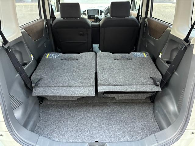 ルークス ハイウェイスターターボ 車検 令和9年7月9日まで 両側電動スライドドア ナビ フルセグ Bluetooth ETC ターボ 14インチアルミ 国産タイヤ オートライト HIDヘッドライト フォグランプ スマートキー(53枚目)