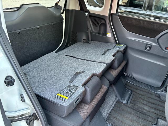 ルークス ハイウェイスターターボ 車検 令和9年7月9日まで 両側電動スライドドア ナビ フルセグ Bluetooth ETC ターボ 14インチアルミ 国産タイヤ オートライト HIDヘッドライト フォグランプ スマートキー(54枚目)