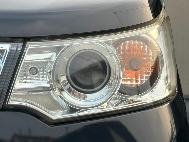 ワゴンＲスティングレー Ｘ　車検　２年　付き　ナビ　ＴＶ　ＥＴＣ　オートライト　ＨＩＤヘッドライト　フォグランプ　革ハンドル　スマートキー（２個）　プッシュスタート　盗難防止システム　１４インチ純正アルミホイール（8枚目）