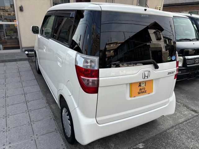 ゼスト Ｇ　車検　２年　付き　タイミングベルト交換済み　社外ＣＤ　キーレスエントリー　合鍵なし　電動格納ドアミラー　ドアバイザー　フロアマット（12枚目）