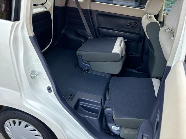 ゼスト Ｇ　車検　２年　付き　タイミングベルト交換済み　社外ＣＤ　キーレスエントリー　合鍵なし　電動格納ドアミラー　ドアバイザー　フロアマット（42枚目）