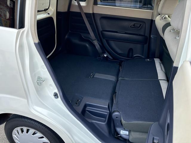 ゼスト Ｇ　車検　２年　付き　タイミングベルト交換済み　社外ＣＤ　キーレスエントリー　合鍵なし　電動格納ドアミラー　ドアバイザー　フロアマット（44枚目）
