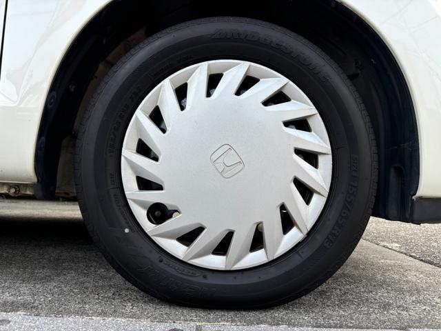 ゼスト Ｇ　車検　２年　付き　タイミングベルト交換済み　社外ＣＤ　キーレスエントリー　合鍵なし　電動格納ドアミラー　ドアバイザー　フロアマット（50枚目）