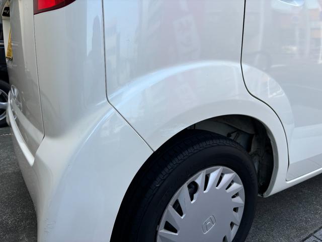 ゼスト Ｇ　車検　２年　付き　タイミングベルト交換済み　社外ＣＤ　キーレスエントリー　合鍵なし　電動格納ドアミラー　ドアバイザー　フロアマット（56枚目）