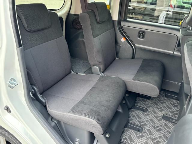 タント カスタムＲＳ　車検　２年　付き　　左後ろ電動スライドドア　１５インチ純正アルミホイール　国産タイヤ　スマートキー（合鍵なし）　社外オーディオ　ドアバイザー　フロアマット（46枚目）