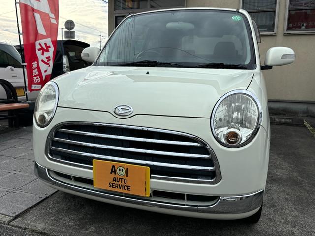 ミラジーノ Ｘ　車検　令和８年９月２０日　まで　走行７８，２００ｋｍ　ＥＴＣ　社外ＣＤ　キーレス　ドアバイザー　フロアマット（2枚目）