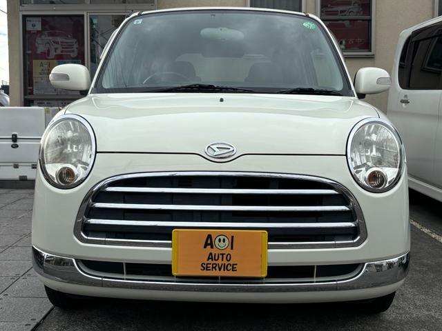 ミラジーノ Ｘ　車検　令和８年９月２０日　まで　走行７８，２００ｋｍ　ＥＴＣ　社外ＣＤ　キーレス　ドアバイザー　フロアマット（6枚目）