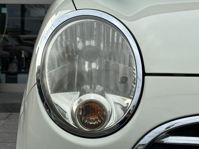 ミラジーノ Ｘ　車検　令和８年９月２０日　まで　走行７８，２００ｋｍ　ＥＴＣ　社外ＣＤ　キーレス　ドアバイザー　フロアマット（7枚目）