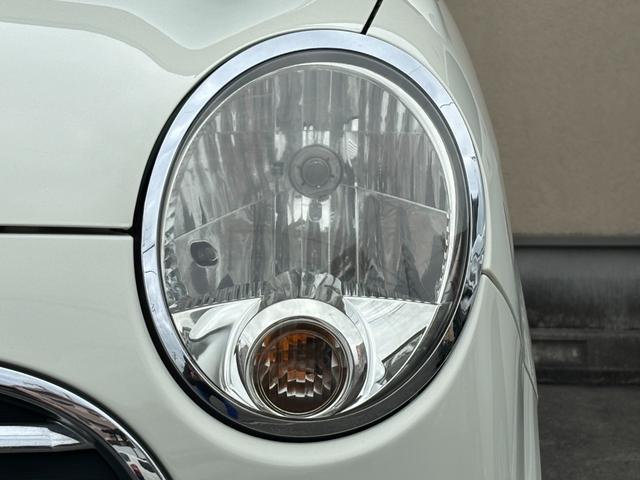 ミラジーノ Ｘ　車検　令和８年９月２０日　まで　走行７８，２００ｋｍ　ＥＴＣ　社外ＣＤ　キーレス　ドアバイザー　フロアマット（8枚目）