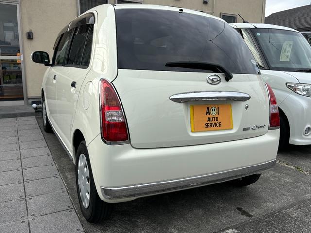 ミラジーノ Ｘ　車検　令和８年９月２０日　まで　走行７８，２００ｋｍ　ＥＴＣ　社外ＣＤ　キーレス　ドアバイザー　フロアマット（11枚目）