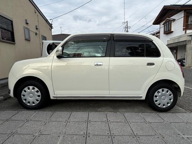 ミラジーノ Ｘ　車検　令和８年９月２０日　まで　走行７８，２００ｋｍ　ＥＴＣ　社外ＣＤ　キーレス　ドアバイザー　フロアマット（17枚目）