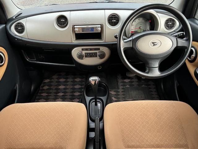 ミラジーノ Ｘ　車検　令和８年９月２０日　まで　走行７８，２００ｋｍ　ＥＴＣ　社外ＣＤ　キーレス　ドアバイザー　フロアマット（18枚目）