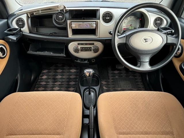 ミラジーノ Ｘ　車検　令和８年９月２０日　まで　走行７８，２００ｋｍ　ＥＴＣ　社外ＣＤ　キーレス　ドアバイザー　フロアマット（26枚目）