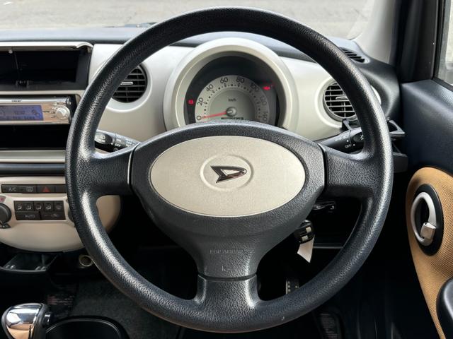 ミラジーノ Ｘ　車検　令和８年９月２０日　まで　走行７８，２００ｋｍ　ＥＴＣ　社外ＣＤ　キーレス　ドアバイザー　フロアマット（27枚目）