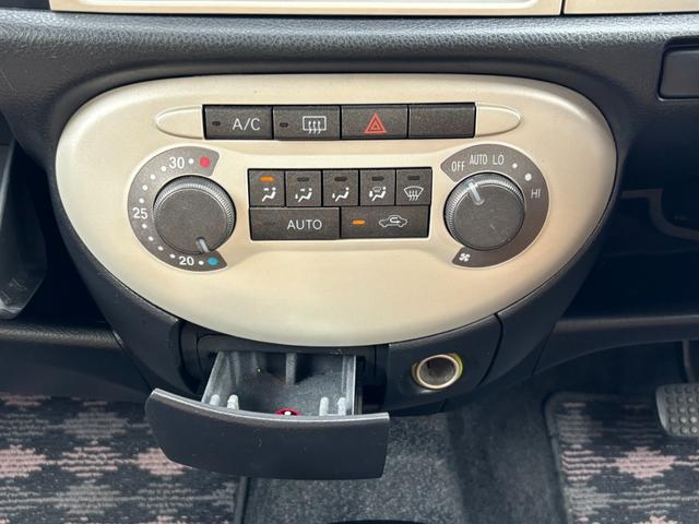 ミラジーノ Ｘ　車検　令和８年９月２０日　まで　走行７８，２００ｋｍ　ＥＴＣ　社外ＣＤ　キーレス　ドアバイザー　フロアマット（29枚目）