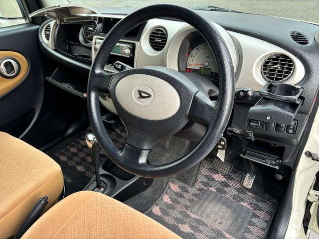 ミラジーノ Ｘ　車検　令和８年９月２０日　まで　走行７８，２００ｋｍ　ＥＴＣ　社外ＣＤ　キーレス　ドアバイザー　フロアマット（32枚目）