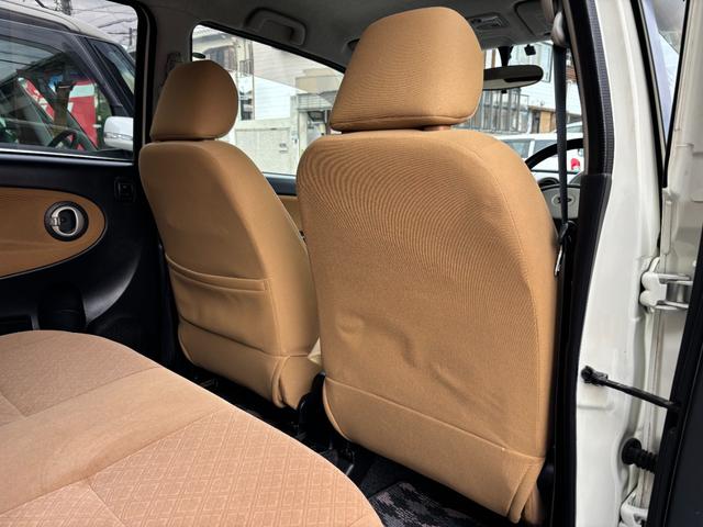 ミラジーノ Ｘ　車検　令和８年９月２０日　まで　走行７８，２００ｋｍ　ＥＴＣ　社外ＣＤ　キーレス　ドアバイザー　フロアマット（37枚目）