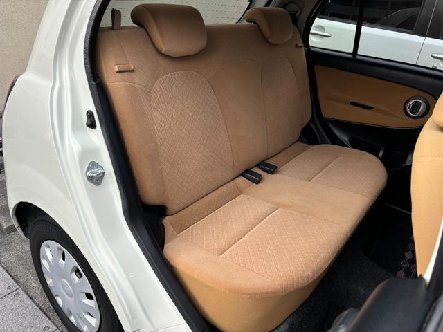 ミラジーノ Ｘ　車検　令和８年９月２０日　まで　走行７８，２００ｋｍ　ＥＴＣ　社外ＣＤ　キーレス　ドアバイザー　フロアマット（38枚目）