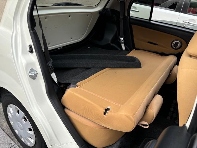 ミラジーノ Ｘ　車検　令和８年９月２０日　まで　走行７８，２００ｋｍ　ＥＴＣ　社外ＣＤ　キーレス　ドアバイザー　フロアマット（42枚目）