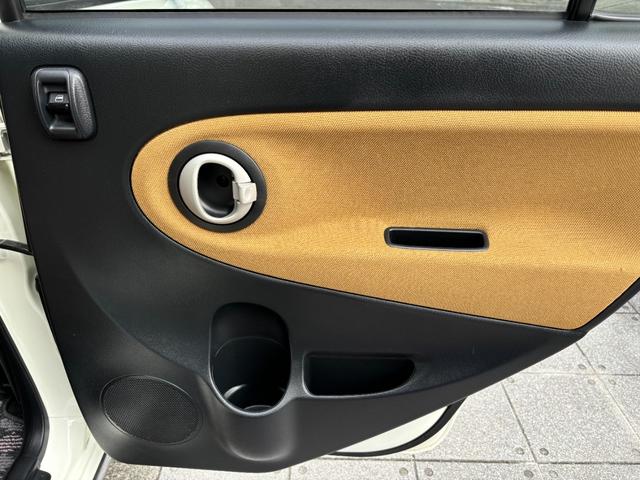 ミラジーノ Ｘ　車検　令和８年９月２０日　まで　走行７８，２００ｋｍ　ＥＴＣ　社外ＣＤ　キーレス　ドアバイザー　フロアマット（46枚目）