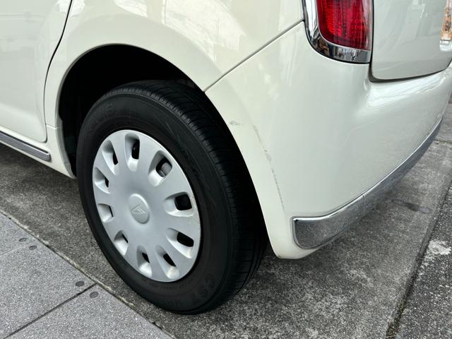 ミラジーノ Ｘ　車検　令和８年９月２０日　まで　走行７８，２００ｋｍ　ＥＴＣ　社外ＣＤ　キーレス　ドアバイザー　フロアマット（56枚目）