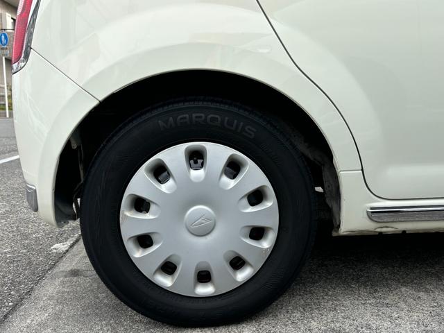 ミラジーノ Ｘ　車検　令和８年９月２０日　まで　走行７８，２００ｋｍ　ＥＴＣ　社外ＣＤ　キーレス　ドアバイザー　フロアマット（58枚目）