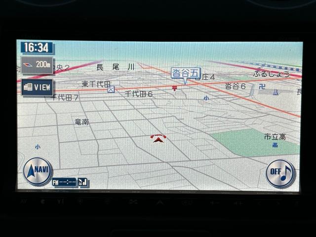 キャロル GII 車検 2年 付き ワンオーナー ナビ ワンセグ 5速マニュアル 5MT 13インチ社外アルミホイール 国産タイヤ 記録簿 キーレス 電動格納ドアミラー ドアバイザー フロアマット(22枚目)