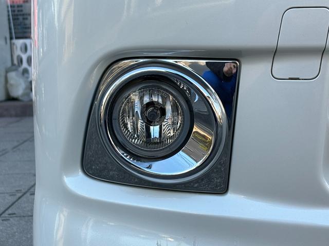 タント Gスペシャル 車検 2年 付き ナビ Bluetooth バックカメラ フルセグTV ETC アイドリングストップ バッテリー新品 左後ろ電動スライドドア フォグランプ スマートキー ドアバイザー フロアマット(10枚目)