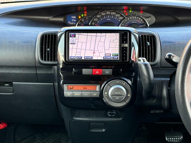 タント Gスペシャル 車検 2年 付き ナビ Bluetooth バックカメラ フルセグTV ETC アイドリングストップ バッテリー新品 左後ろ電動スライドドア フォグランプ スマートキー ドアバイザー フロアマット(24枚目)
