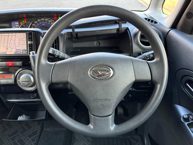 タント Gスペシャル 車検 2年 付き ナビ Bluetooth バックカメラ フルセグTV ETC アイドリングストップ バッテリー新品 左後ろ電動スライドドア フォグランプ スマートキー ドアバイザー フロアマット(33枚目)